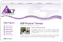 KCP Physical Therapy redesigns website to feature specialty in women's health.