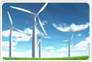 We offer Green Web Hosting with 110% renewable wind energy credits